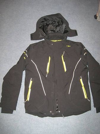 Ski- und Snowboardjacke CMP