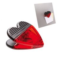 Memoclip LOVE mit Magnet