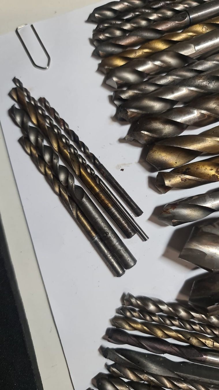 Alle Werkzeuge: bohrer metall – Gebraucht aus Egerkingen von ogi3131