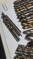 bohrer metall
