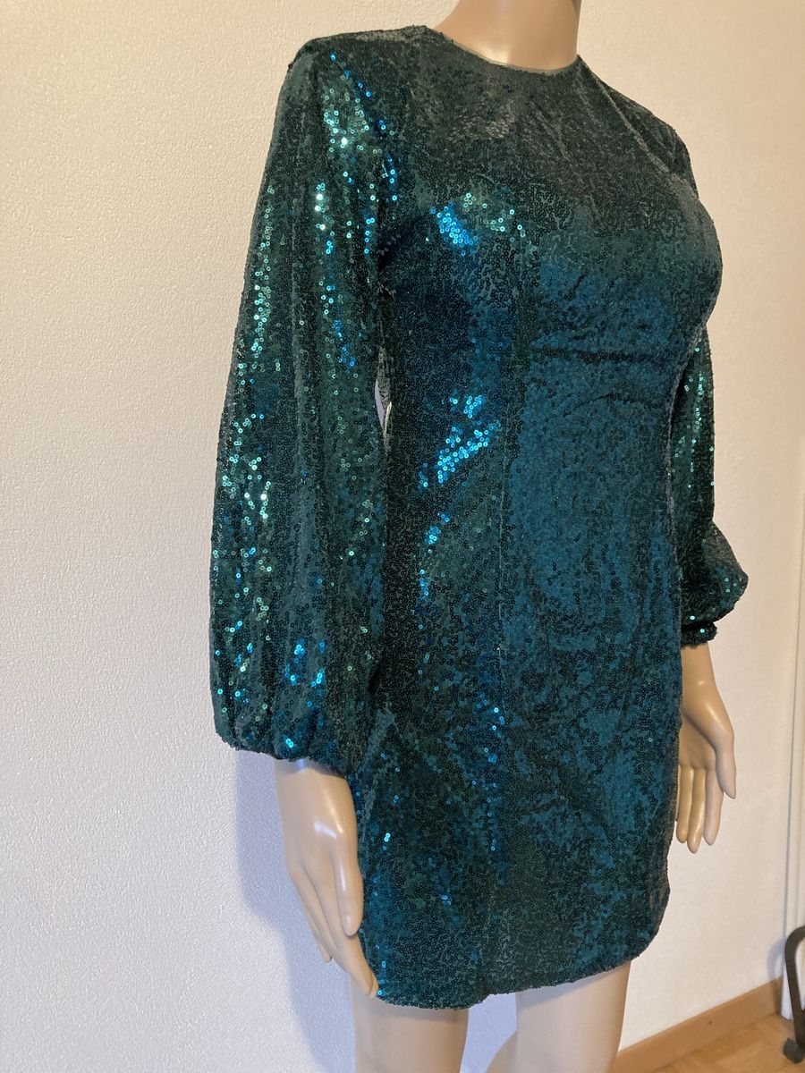Vestiti: Cocktailkleid Oliv – Nuovo e nell'imballaggio originale da Schlattingen venduto da fernfen