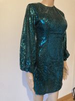 Cocktailkleid Oliv