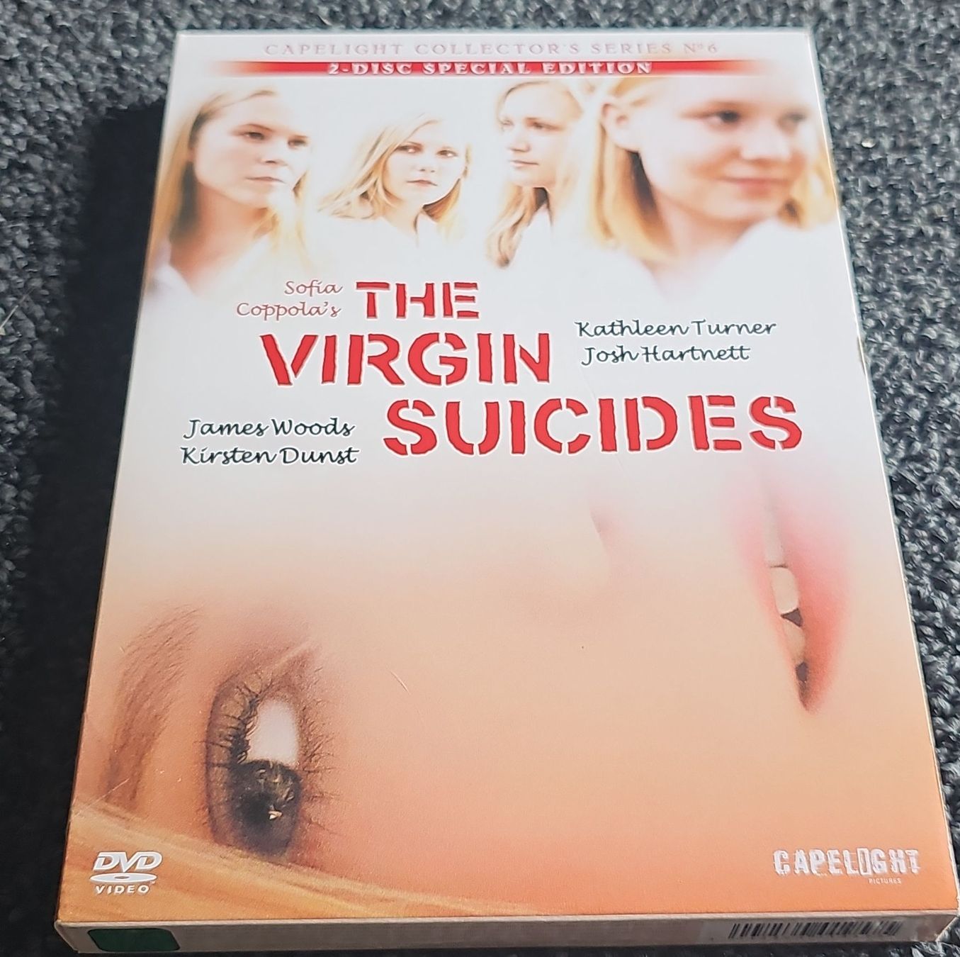 Tutti i DVDs: The Virgin Suicides (23411) – Usato da Ruswil venduto da jan_bxl5