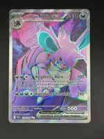 Ewige Rivalen - Team Rockets Nidoking ex DRI 216 DE