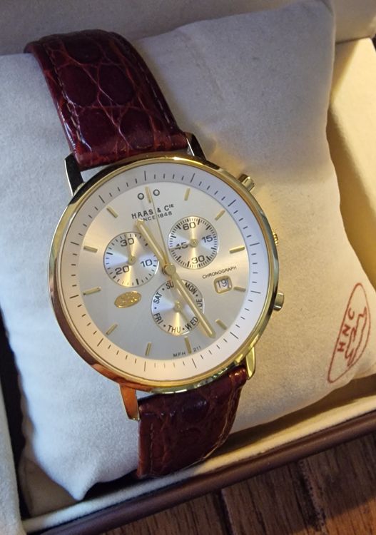 Großer Lila Achat Endmikrokristalliner Quarz Gold Vergoldeter 24 Karat Gold Teelichthalter