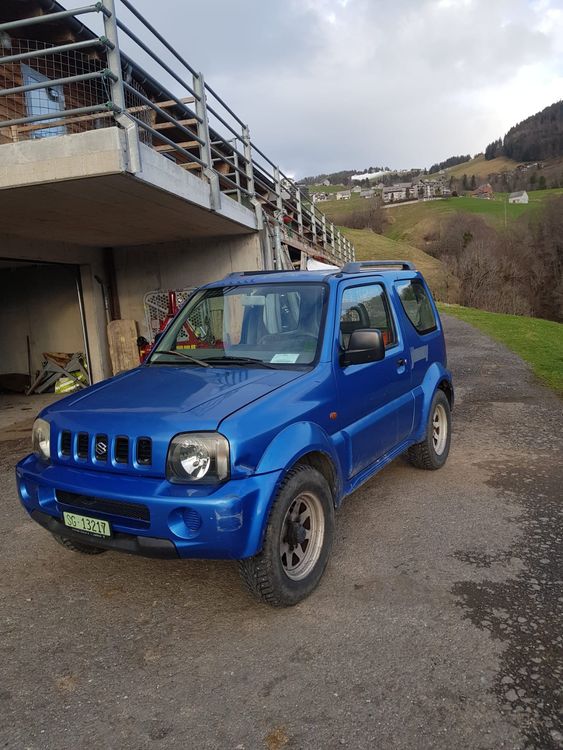 30 Kmh Suzuki Jeep Jimny