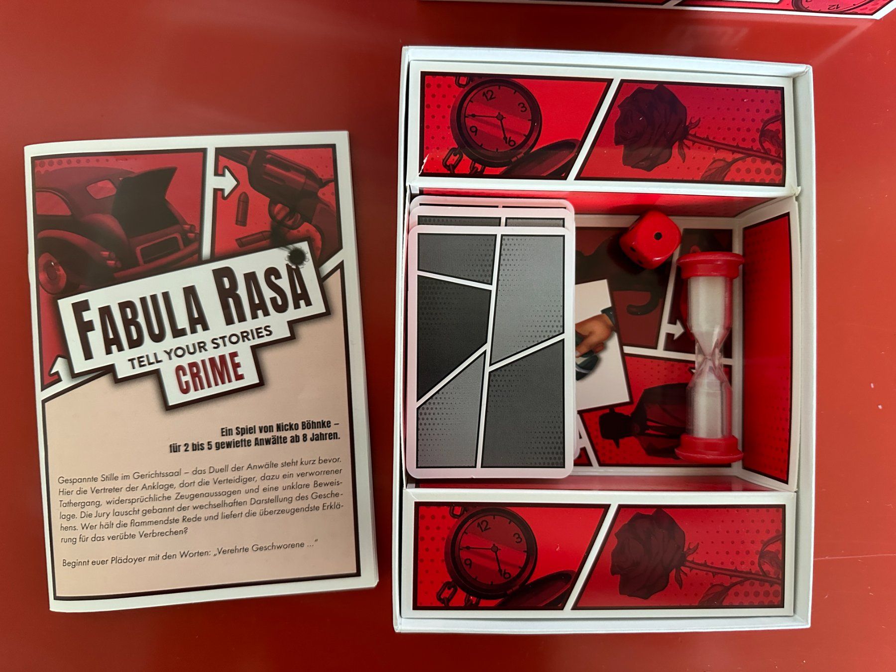 Giochi: Spiel "Fabula Rasa" – Nuovo (secondo la descrizione) da Hasle b. Burgdorf venduto da rema78 2