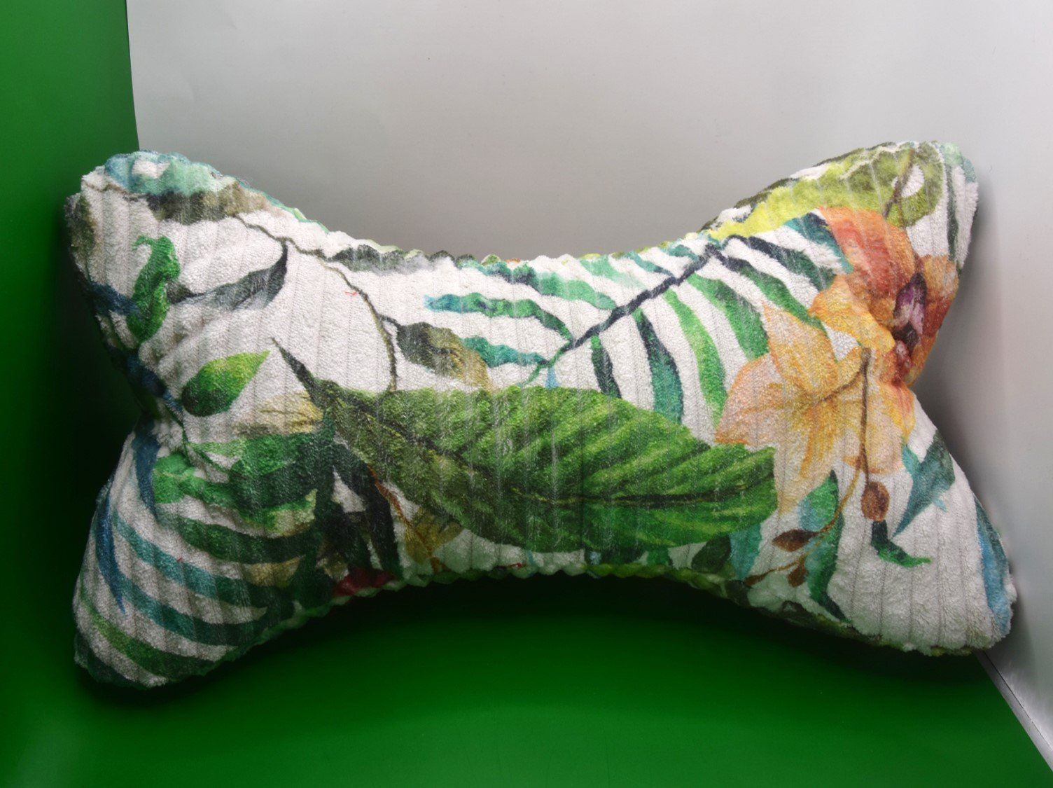 Cuscini: Lese- und Nackenknochen - Wohlbefinden Deko-Cord Orchidee – Nuovo e nell'imballaggio originale da St. Gallen venduto da Elmarotto 1