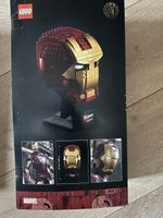 LEGO Marvel Iron Man Helm 76165