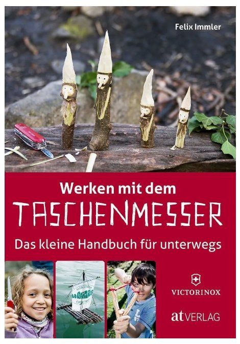 Libri: Werken mit dem Taschenmesser – Nuovo (secondo la descrizione) da Wallenbuch venduto da martineli