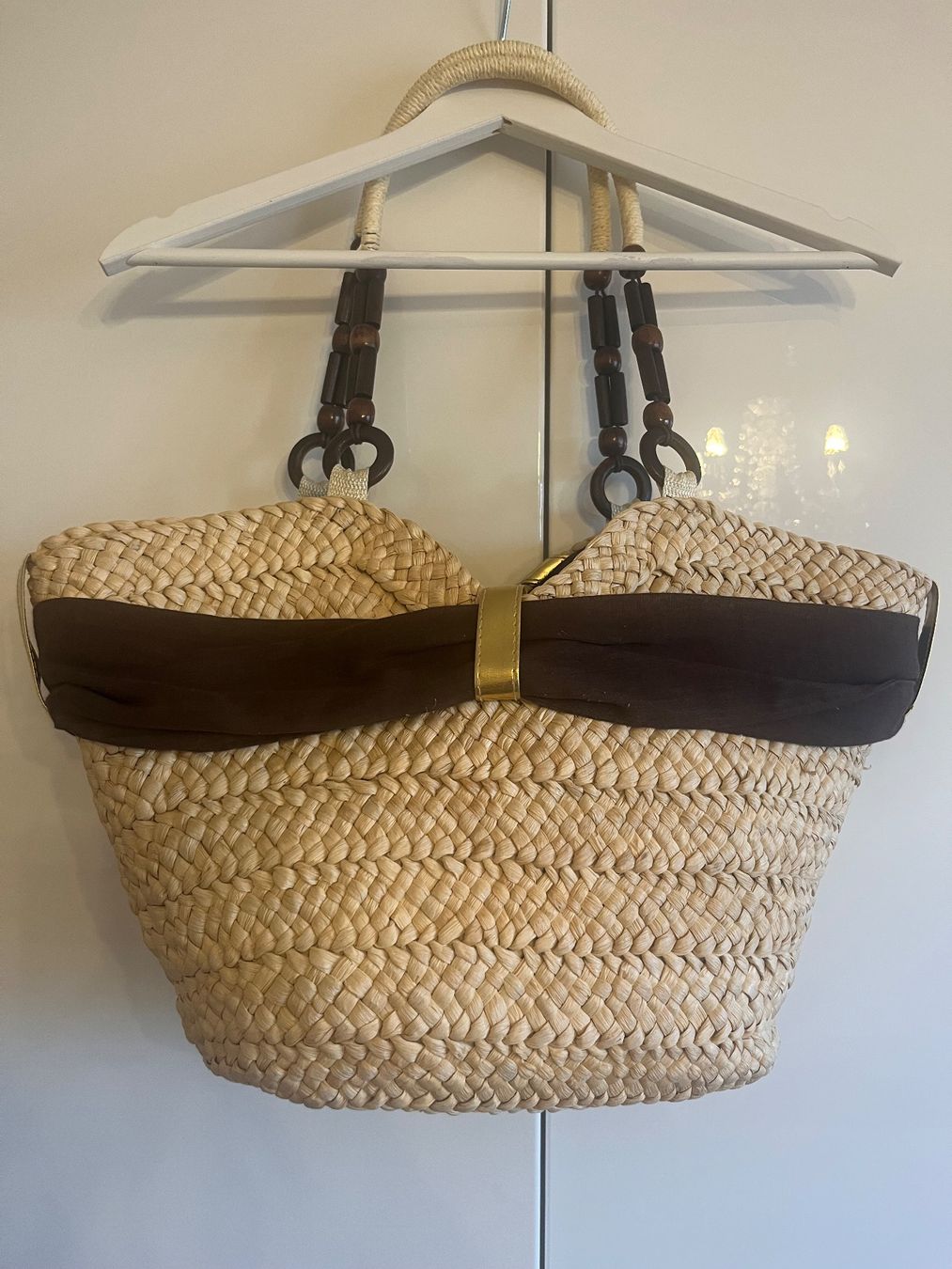 Taschen für Damen: Korbtasche, Strohtasche – Gebraucht aus Luzern von maschmo 1