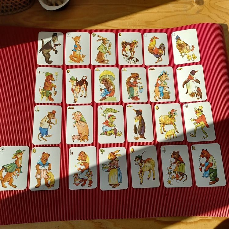 Spiele: Schwarzer Peter – Gebraucht aus Triesen von BodeineBrazy 4