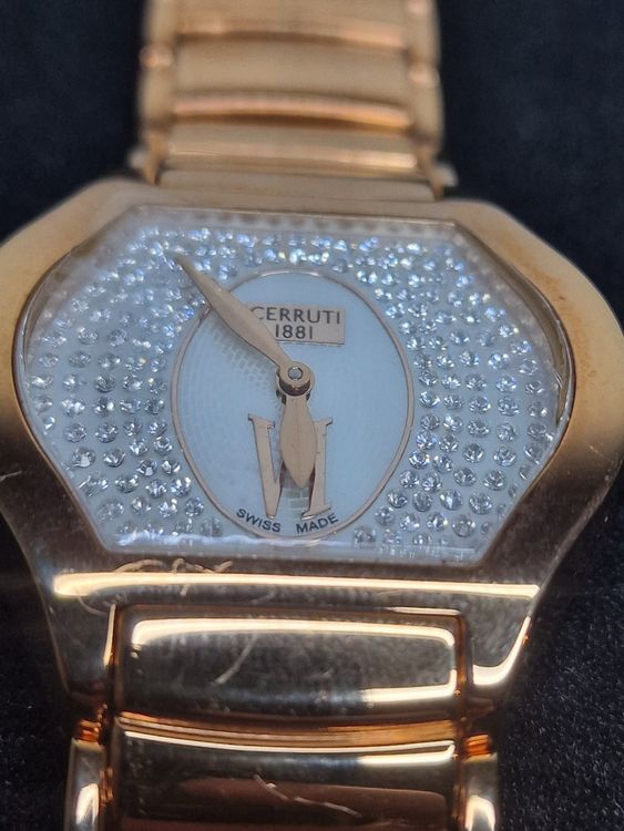 Gonna Nera Cerruti 1881 Taglia 44 - Formale Ed Elegante Per Ufficio O Serata