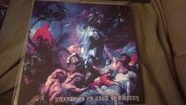 Gauntlet Ring-Phantoms of Dark Symmetry Vinyl LP BLACK METAL