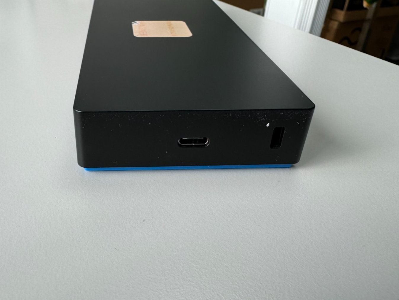 Hewlett Packard Docking station: HP USB-C-Dockingstation G4 – D'occasion à Büron par Paba 1