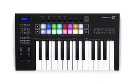 Midi Controller Novation Launchkey 25 MK3. Wie neu, inkl.OVP