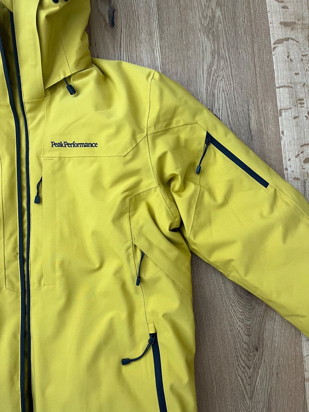 Peak Performance Giacche: Peak Performance Maroon Jacke, Gr. M – Usato da Interlaken venduto da fbnscl 3
