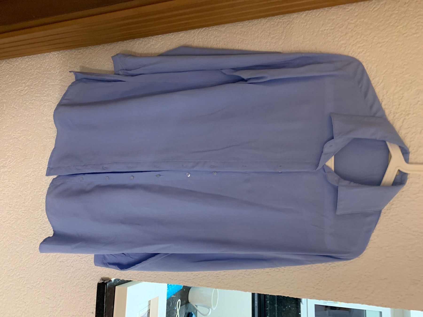 Zebra Blusen: Zebra long Bluse blau gr XS – Gebraucht aus Bad Zurzach von Cuore34