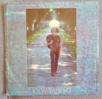 Fausto Leali ‎– Io Camminerò / disque 7" vinyl 1976