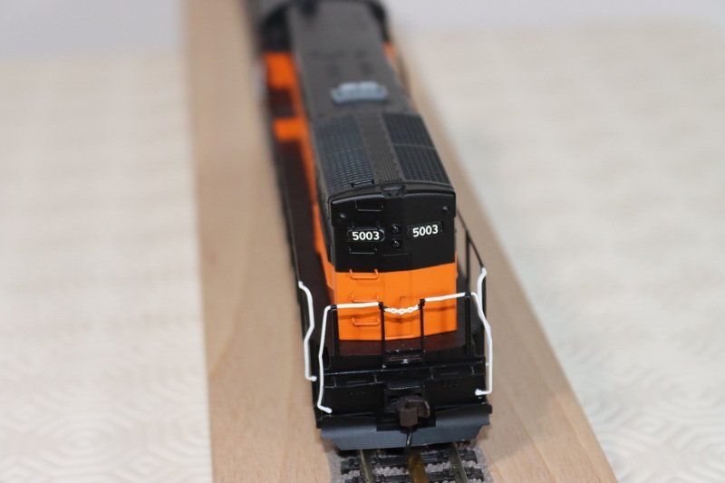 Modellini di ferrovie: Atlas US Lok ( 511 ) – Usato da Kerzers venduto da Winu64 4