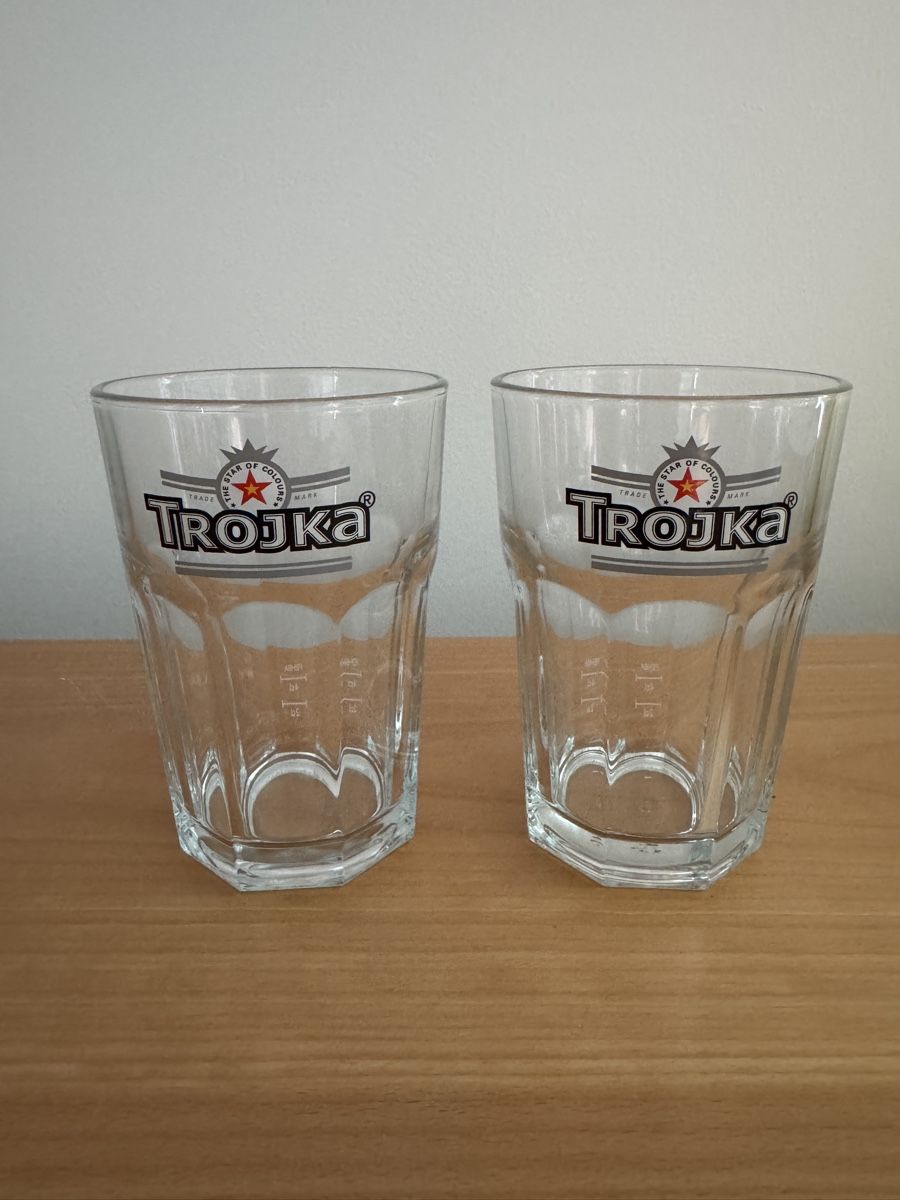 Verres: Trojka Cocktail / Drink Gläser – Neuf (Voir description) à Aesch BL par comven