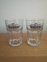 Trojka Cocktail / Drink Gläser
