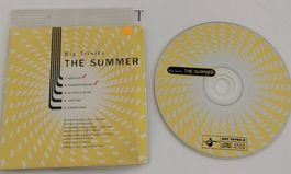 Big Trinity – The Summer  (Maxi-CD)