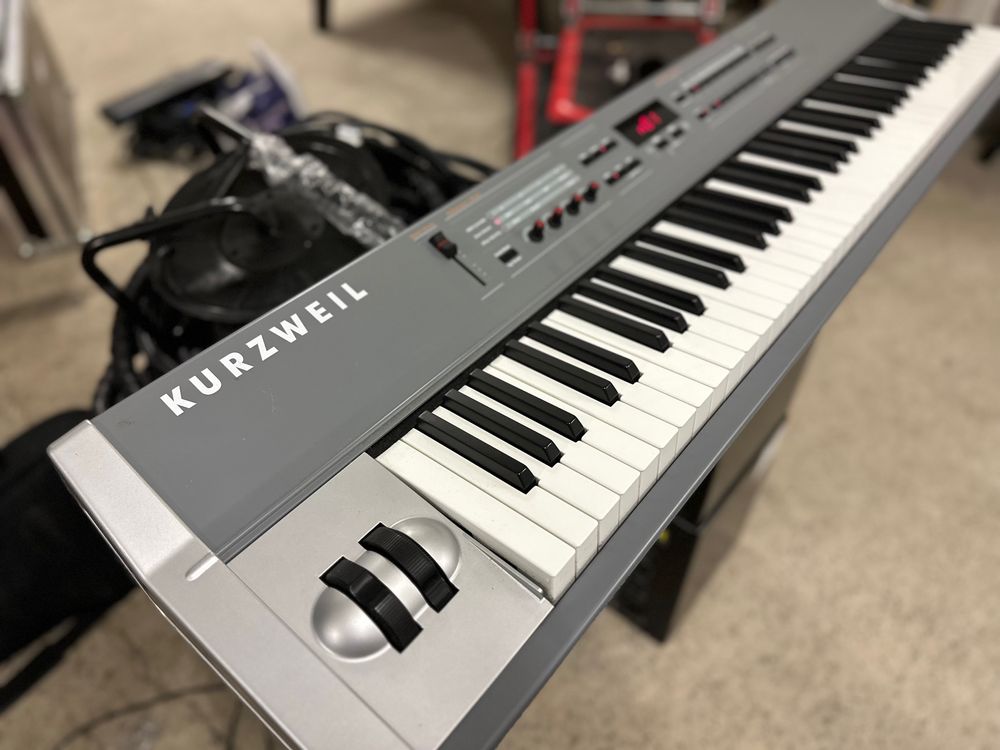 Stage Piano Kurzweil SP2 Kaufen auf Ricardo