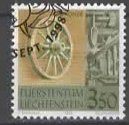Liechtenstein 1998 altes Handwerk : Wagner (5
