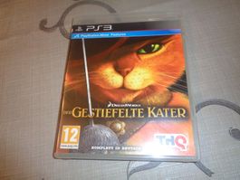 Der gestiefelte Kater PS3