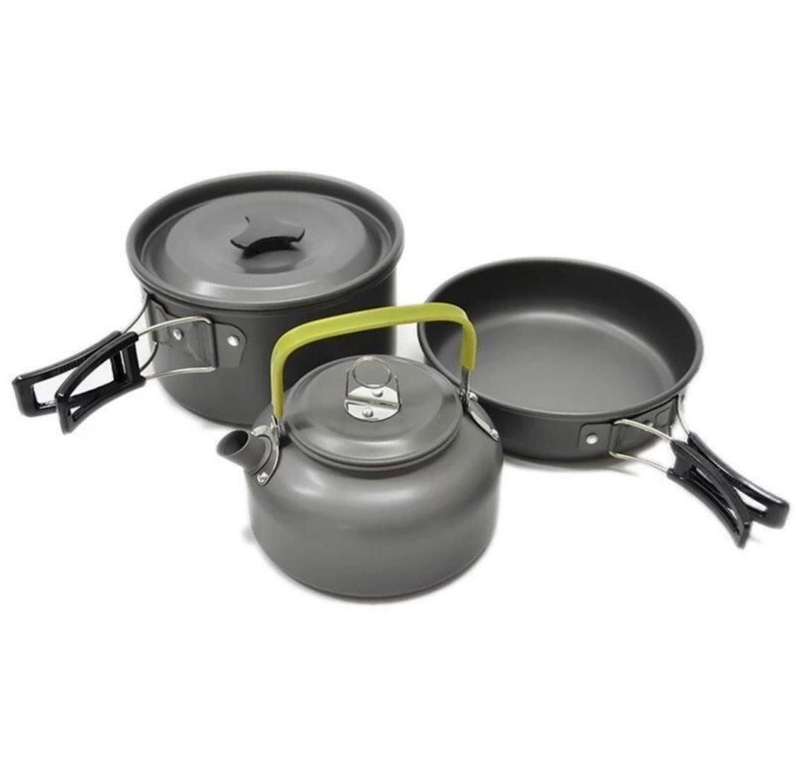 Padelle: Camping Geschirr Set – Nuovo e nell'imballaggio originale da Flawil venduto da swisstrendshop 1
