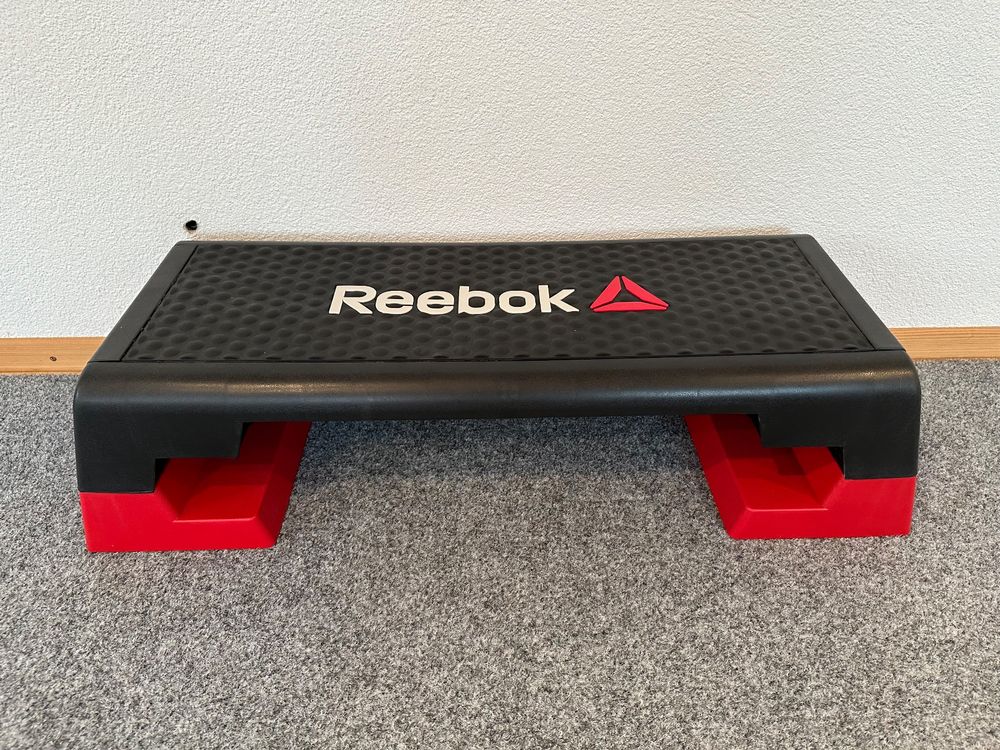 Reebok Steppbrett (Gebraucht) in Oberurnen für CHF 35 – mit Lieferung ...