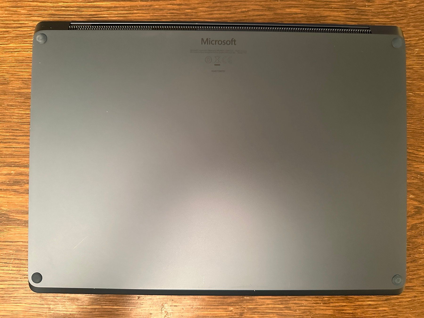 Microsoft Notebook: Microsoft Surface Laptop 2, 13.5", i5, 256GB SSD, Win11 Home – Usato da zürich venduto da markant13 9