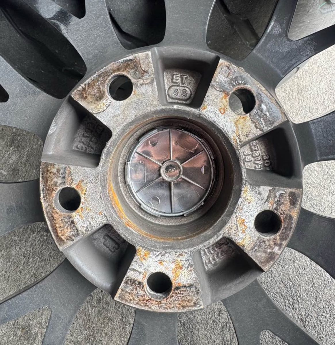 BMW Felgen: 5x120 Bmw e36,e46,e9x Felgen – Gebraucht aus Oftringen von denis002 2