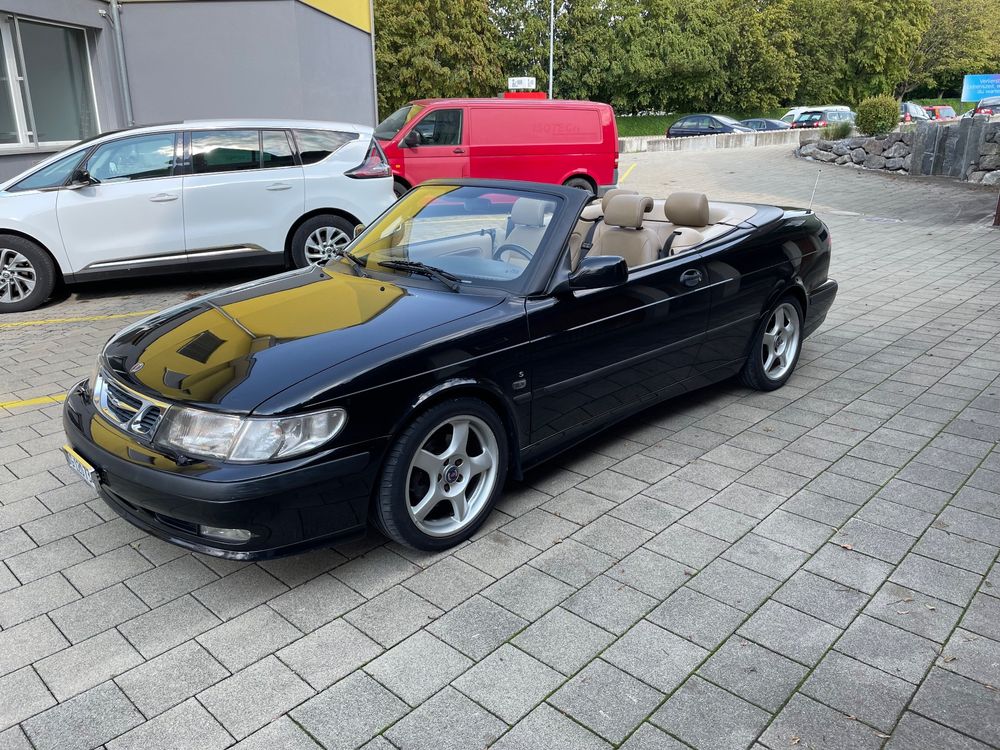 Saab 93 cabrio 2.0 LPT Kaufen auf Ricardo