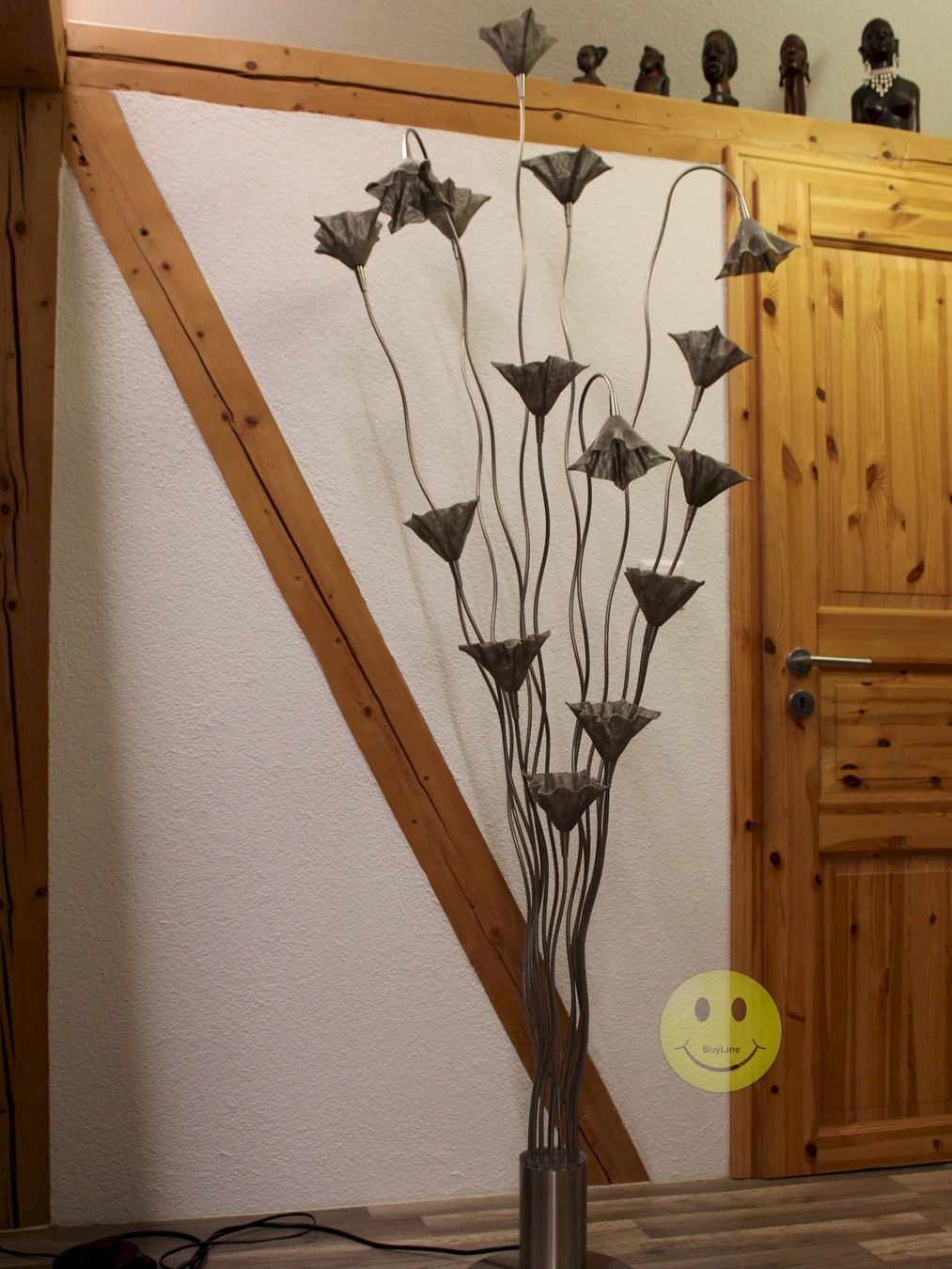 Lampade: Designer Lampe ca. 1990 Jahre – Usato da Mamishaus venduto da buyline 4