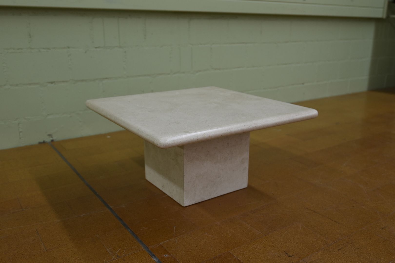 Tavoli: schöner Couchtisch aus Marmor - Vintage – Usato da Lichtensteig venduto da Polsterwerk 4