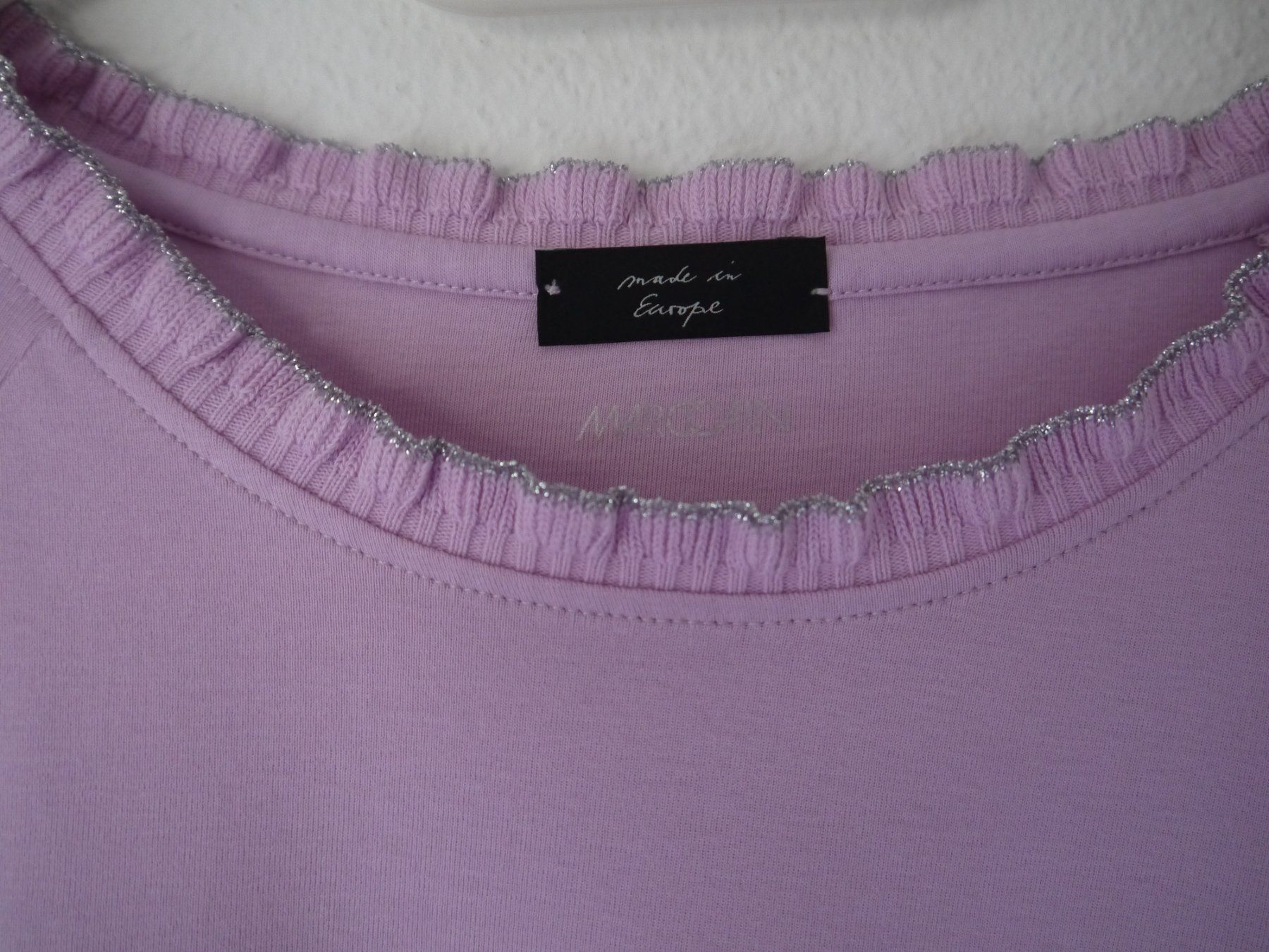 Marc Cain T-Shirts: MARC CAIN / T-Shirt N3 – Gebraucht aus Hagendorn von Blaf 1