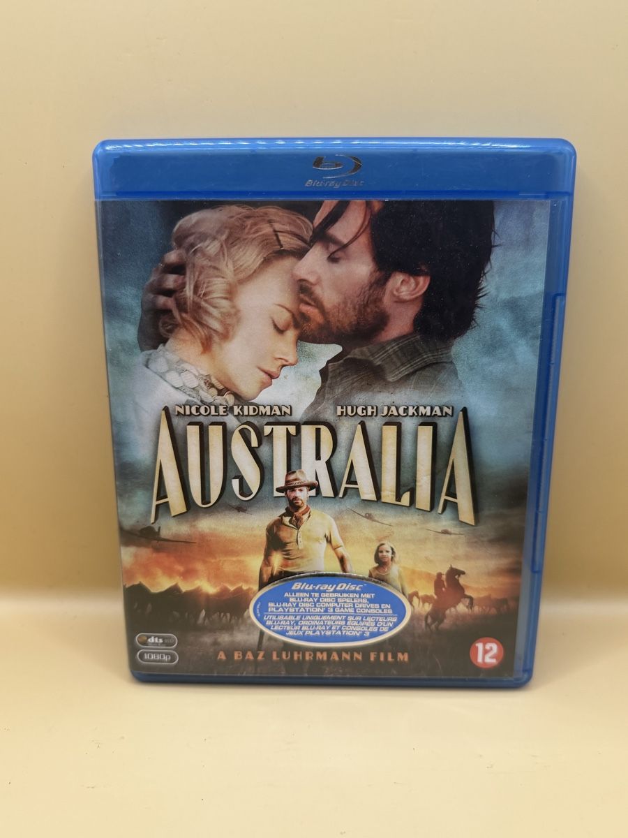 Tous les DVDs: Blu Ray Australia – D'occasion à Genève par sho_67qj