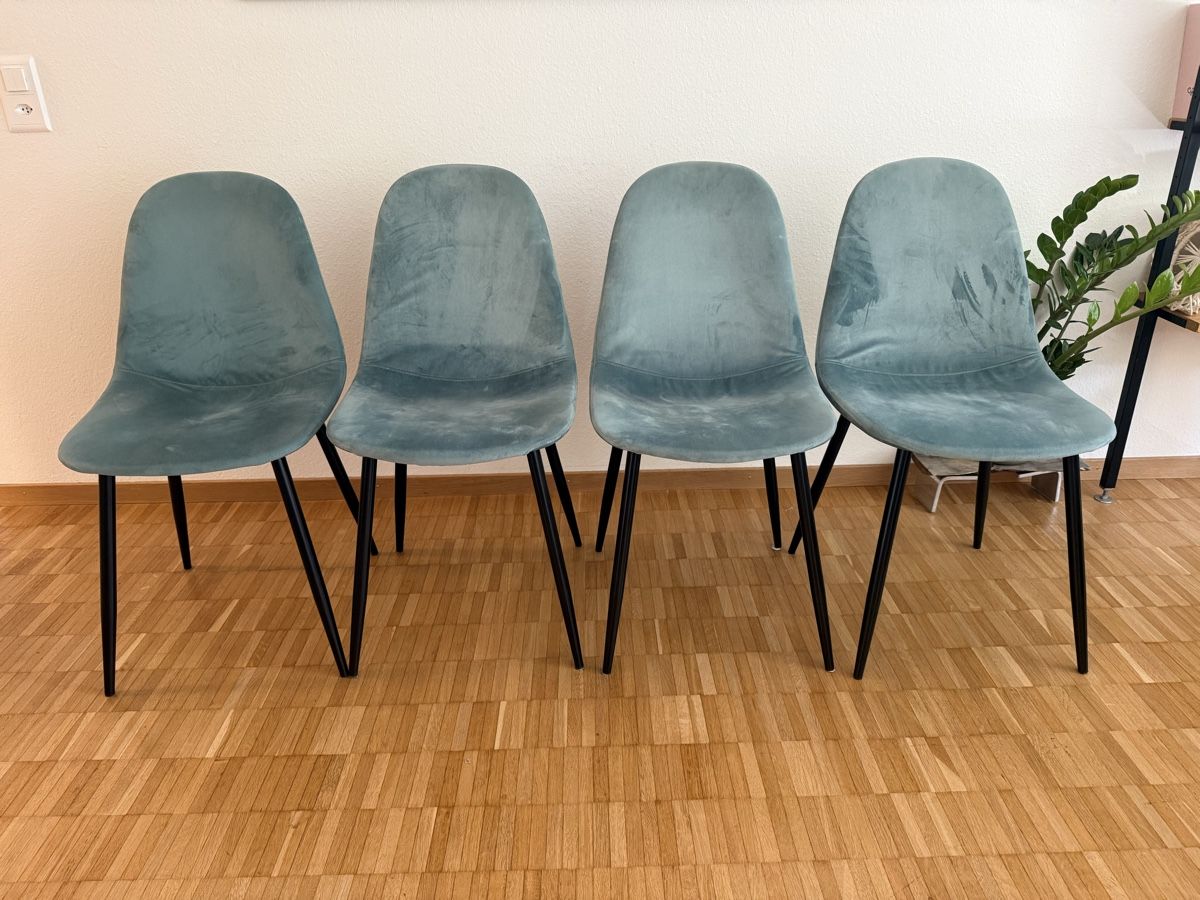 Maisons du monde Sedie: 6x Stühle Maisons du Monde – Usato da Zürich venduto da vic_5jnl