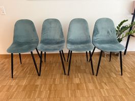 6x Stühle Maisons du Monde
