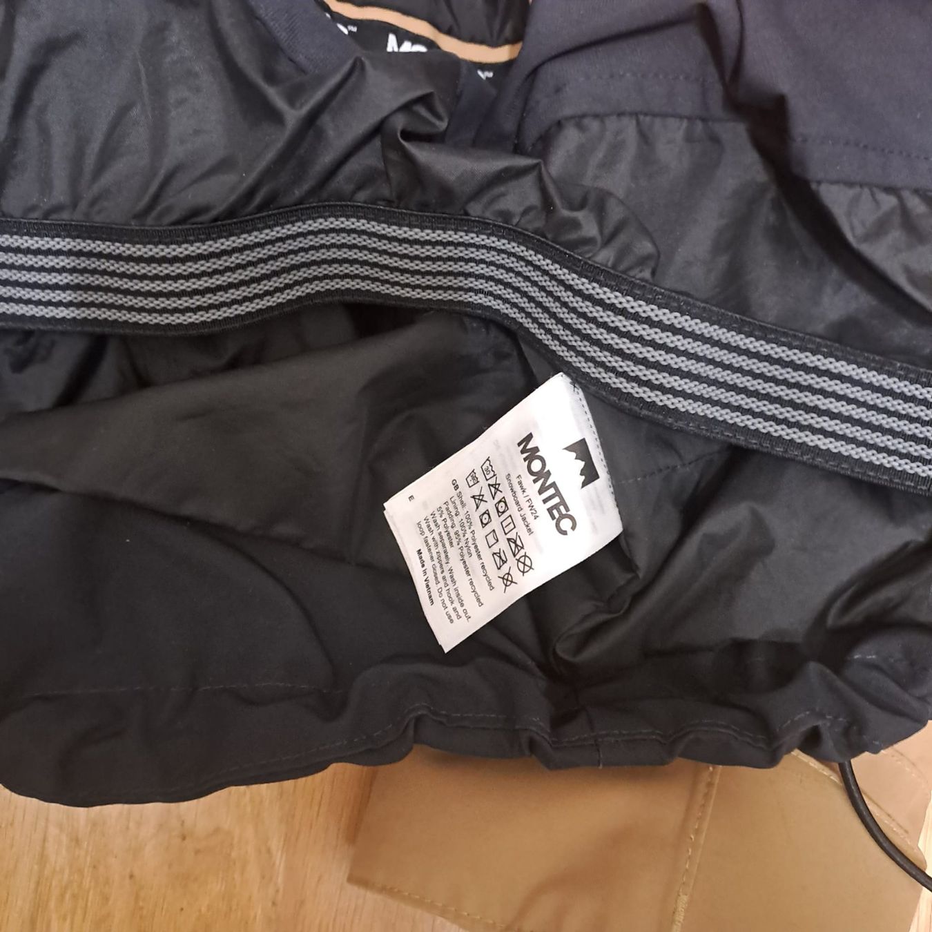 Montec Vestes: Skijacke Montec XS – D'occasion à Zollikofen par johnnyy07l 4