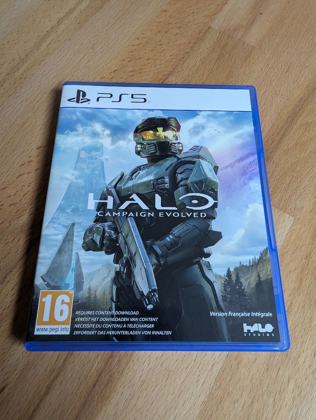 Spiele: Halo Ps5 – Neu (gemäss Beschreibung) aus Alle von hachiroku