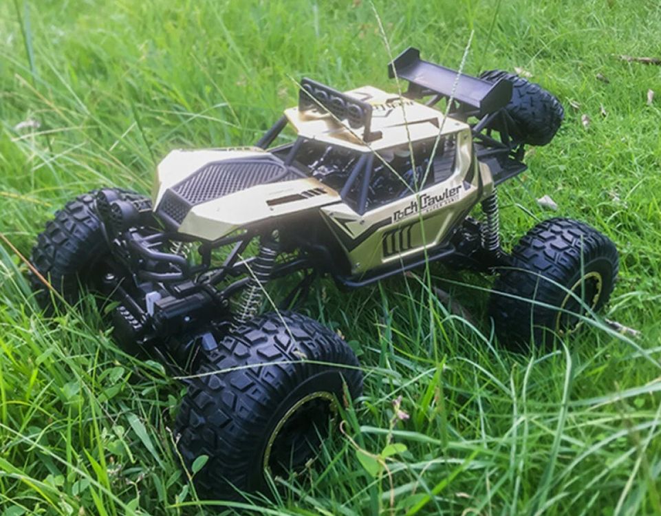 Ferngesteuertes Auto Unkaputtbar