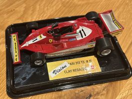 Ferrari 312-T3 Clay Regazzoni guter Zustand