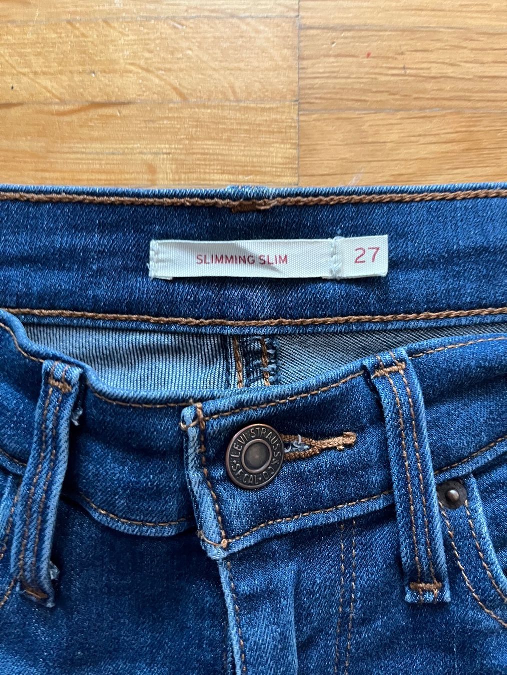 Levi's Jeans: Levis Jeans 27/32 – Usato da Jona venduto da Good_luck_ 4