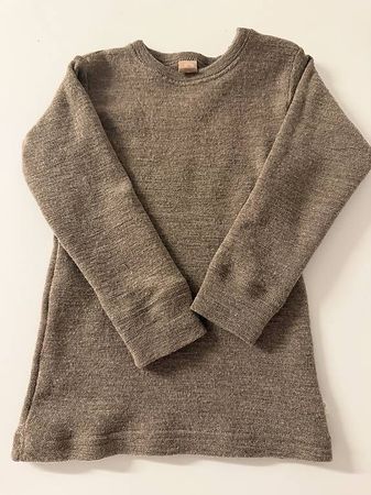 Dilling Wolle Pullover Gr. 86