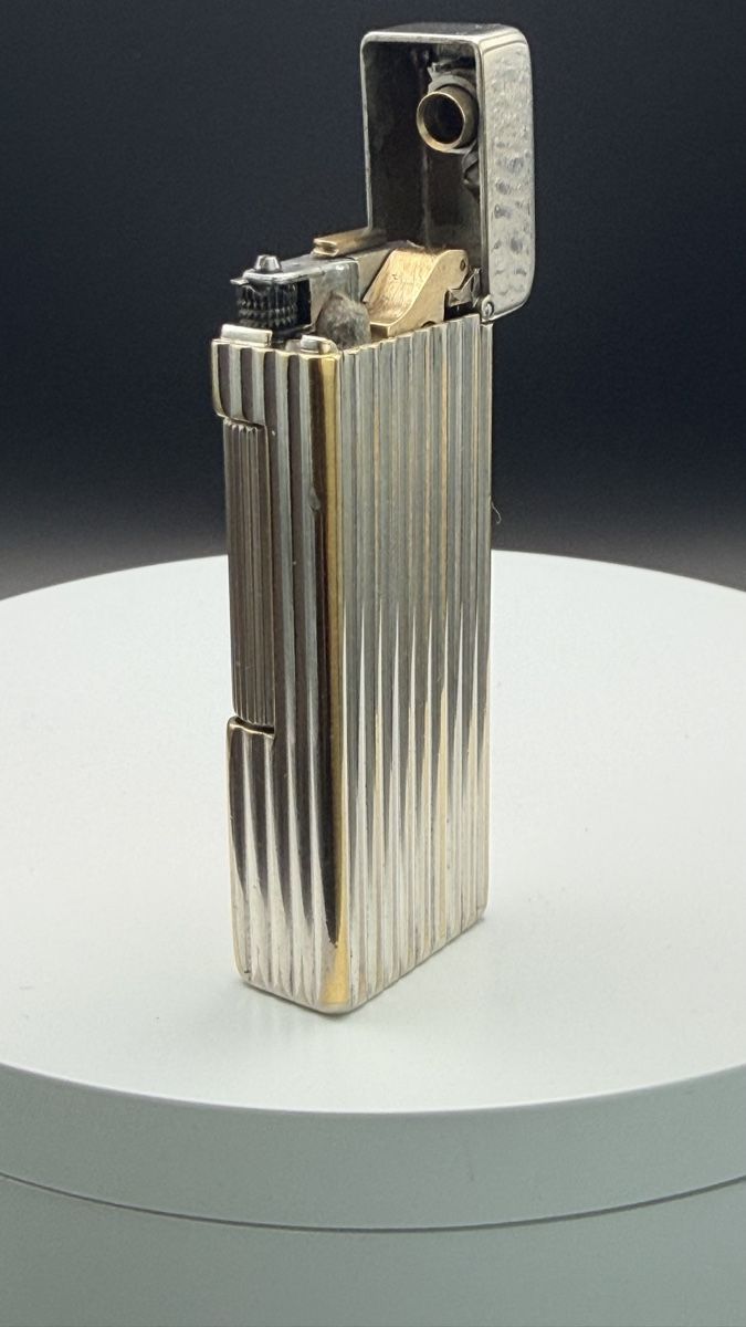 Dunhill Accendini: Briquet Dunhill Rollalite automatic  – Usato da Onex venduto da Blessup 7