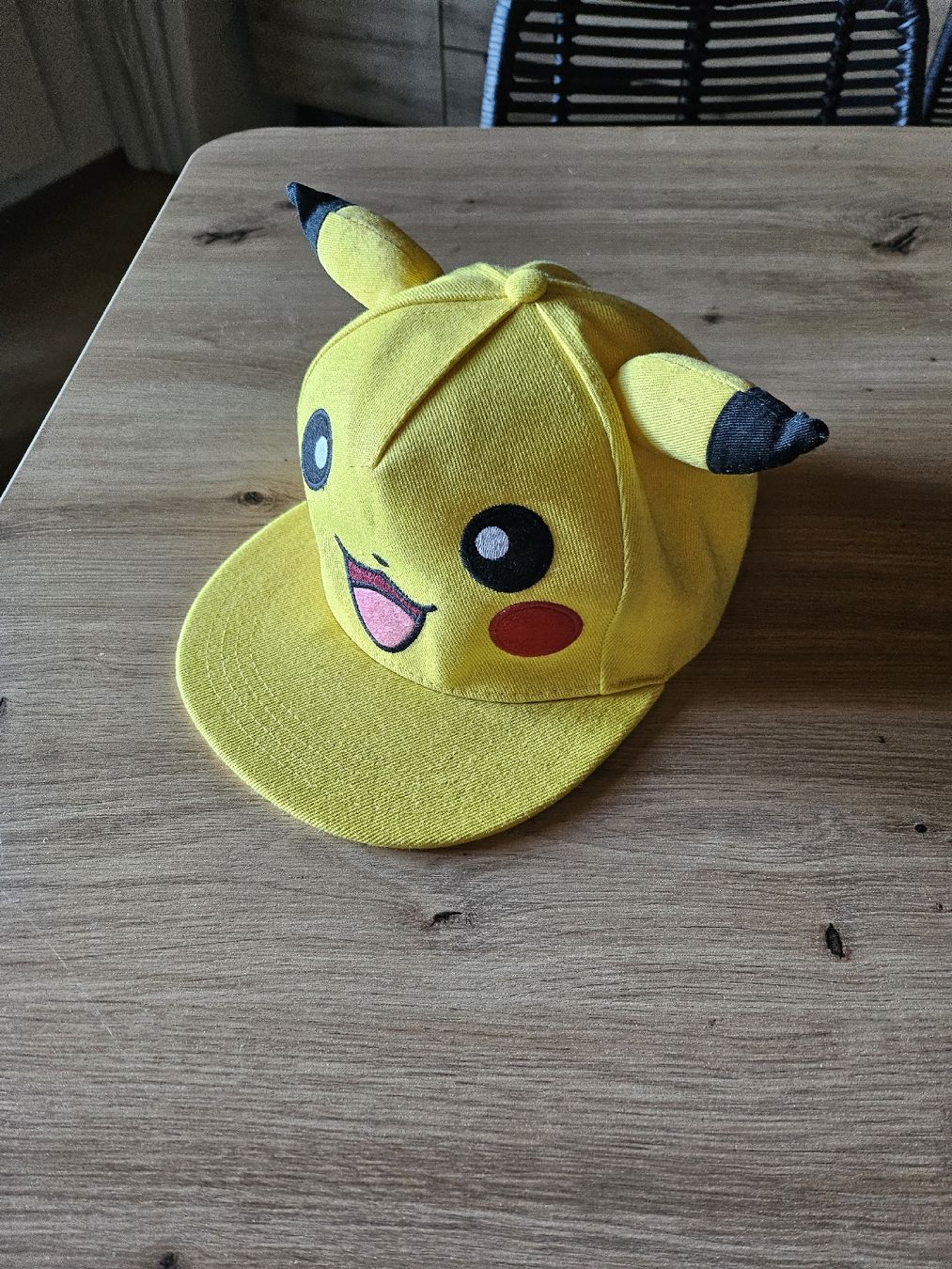Hüte, Mützen & Caps: Casquette de Pikachu – Gebraucht aus Poliez-le-Grand von enz_8vrj 1