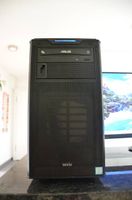 Gaming-PC: Intel® i7-8700, GForce® GTX 1070 8 GB, 16 GB DDR4